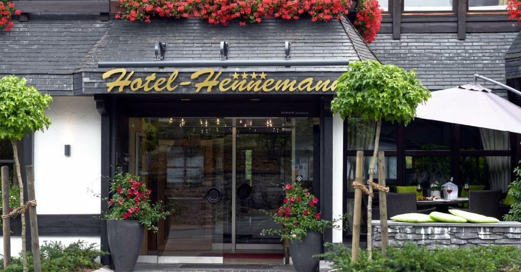 Hotel Hennemann Cobbenrode Екстериор снимка